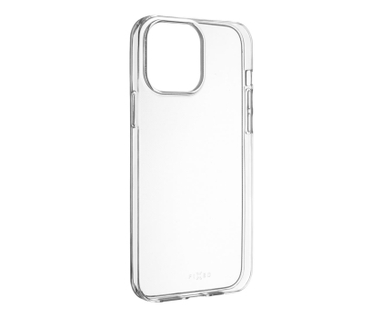 Etui / obudowa na smartfona FIXED Slim AntiUV do Apple iPhone 13 Pro Max clear